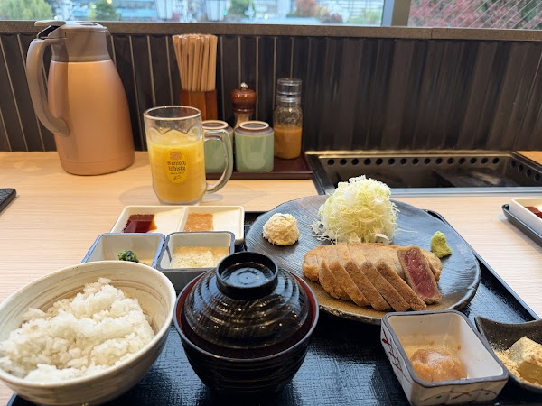 Gyukatsu Motomura Sanjo Kawaramachi Branch 3