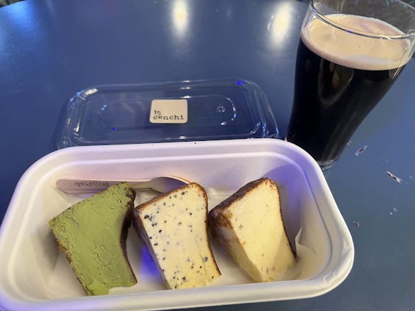 15cenchi Japanese Cheesecake Darling Square 3