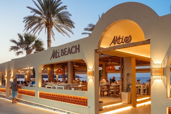 Akti Beach Restaurant 1