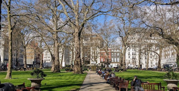 Berkeley Square 1