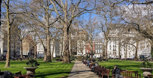 Berkeley Square 5