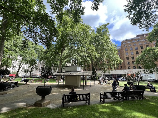 Berkeley Square 3