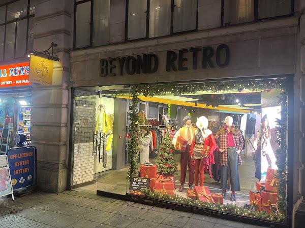 Beyond Retro Soho