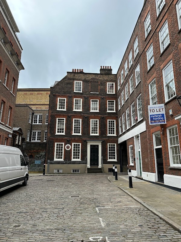 Dr Johnson's House 1