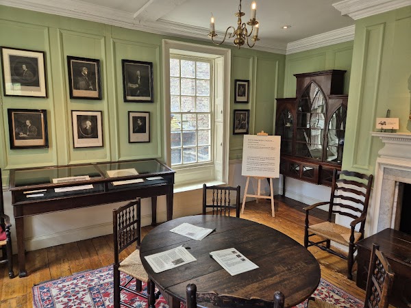 Dr Johnson's House 5