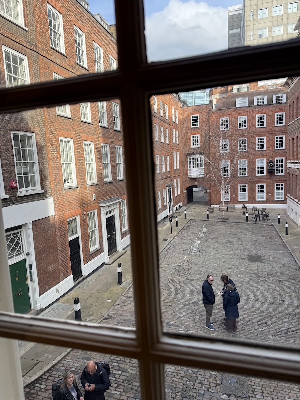 Dr Johnson's House 4