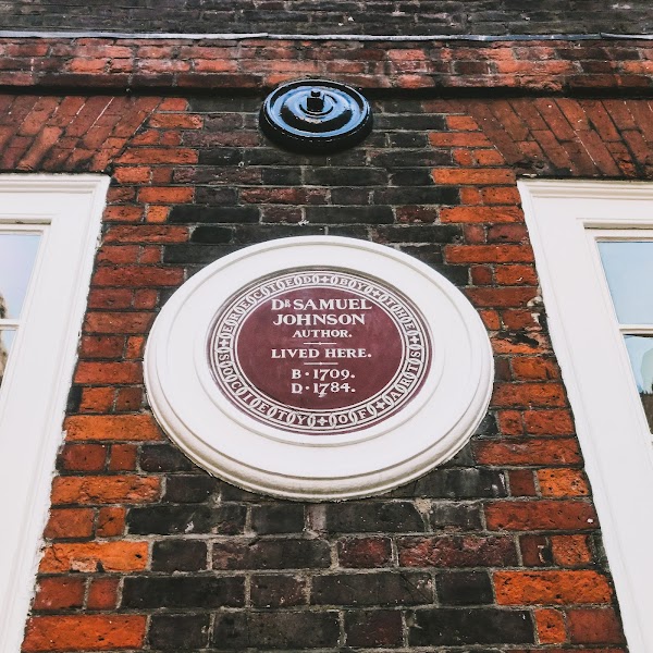 Dr Johnson's House 3