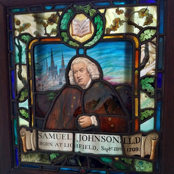 Dr Johnson's House 2