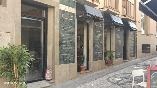 RESTAURANTE AMBAR CUISINE DE ORIENT