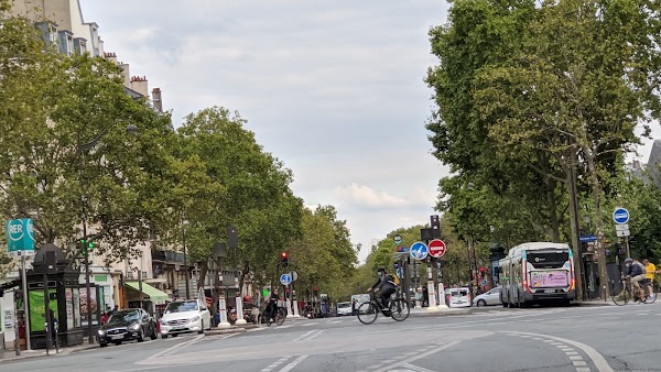 Boulevard de Port-Royal 1