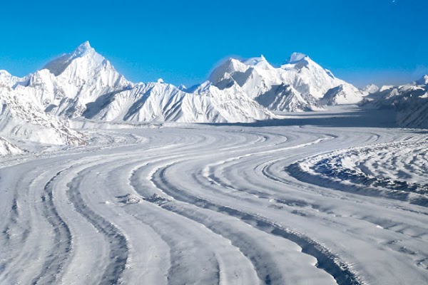 Siachen Glacier 1