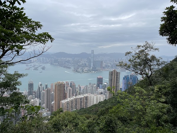 Central Green Trail 5