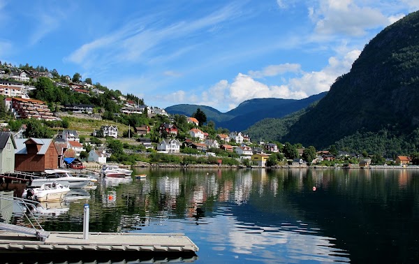 Sogndalsfjøra