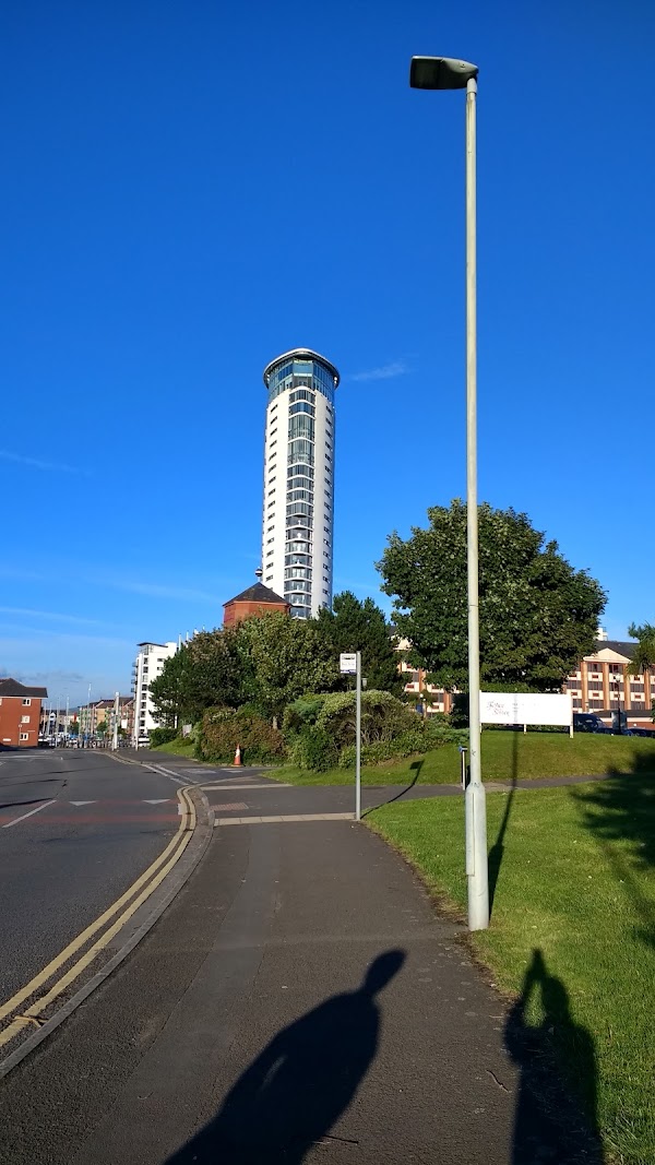 Meridian Tower 1