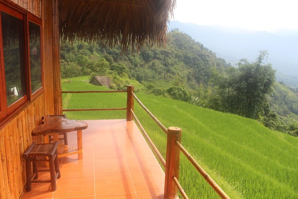 Hoang Su Phi Lodge
