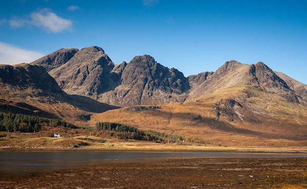 Blà Bheinn