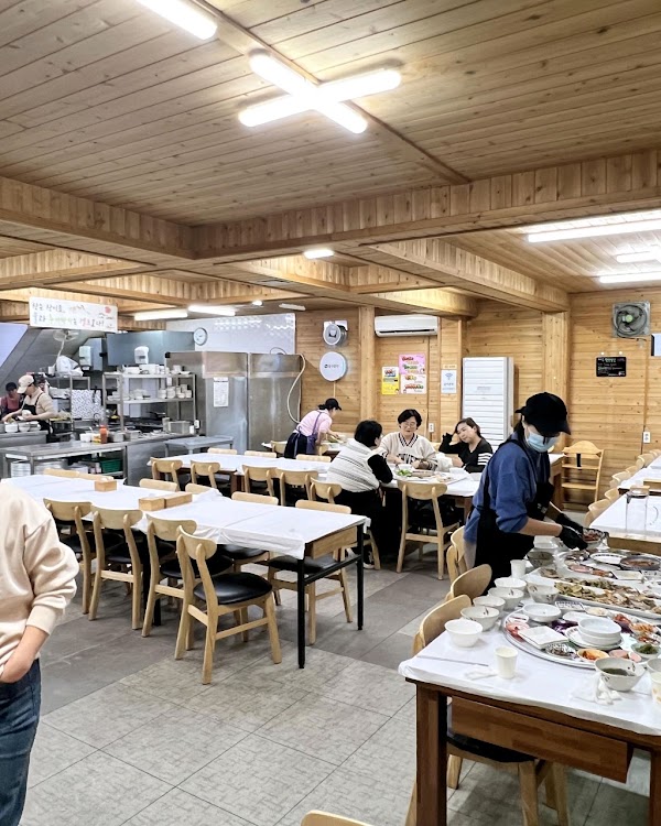 제주할망밥상 모슬포점