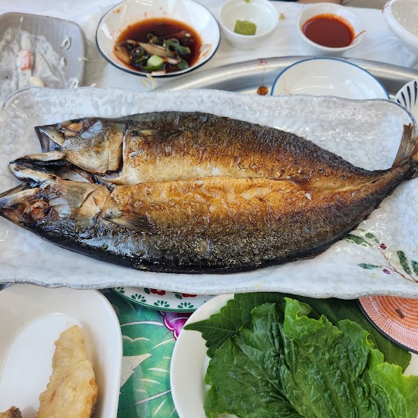 제주할망밥상 모슬포점 3