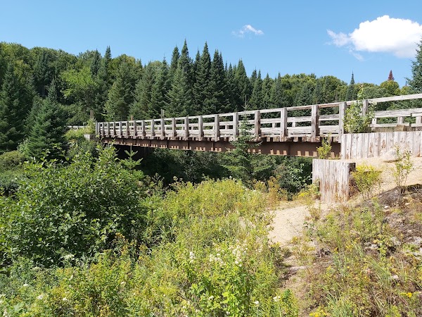 Camping secteur Lac-Caché | Sépaq | Parc national de Mont-Tremblant
