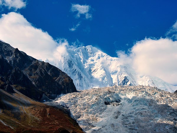 Gonggar Mountain 5