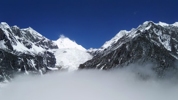 Gonggar Mountain 4