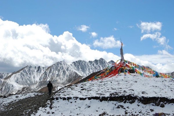 Gonggar Mountain 2