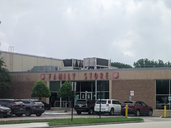 The Salvation Army Thrift Store & Donation Center