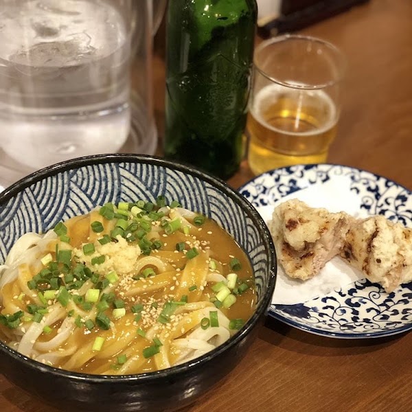 Sanuki Udon Menki Yashima Shibuya Maruyamacho 5