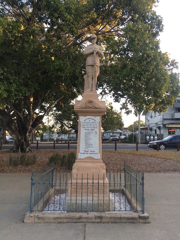 Miriam Vale 3