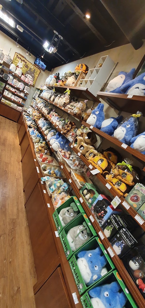 Donguri Kyowakoku (Ghibli Store) 5