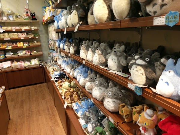 Donguri Kyowakoku (Ghibli Store) 2