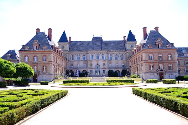 Cité Internationale Universitaire de Paris 5