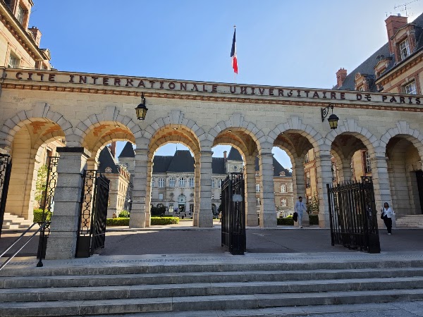 Cité Internationale Universitaire de Paris 3