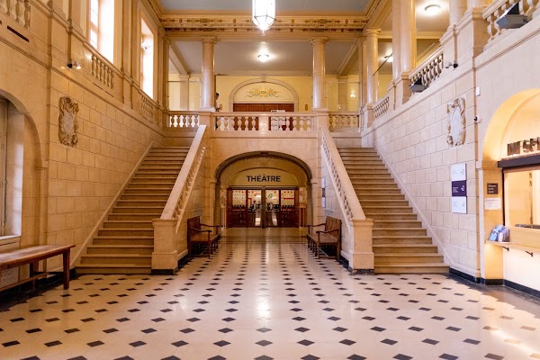 Cité Internationale Universitaire de Paris 2