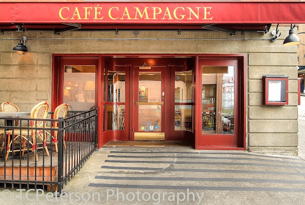 Cafe Campagne