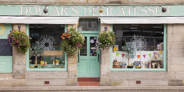 Dollar's Delicatessen 1