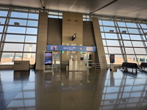 Incheon International Airport 5