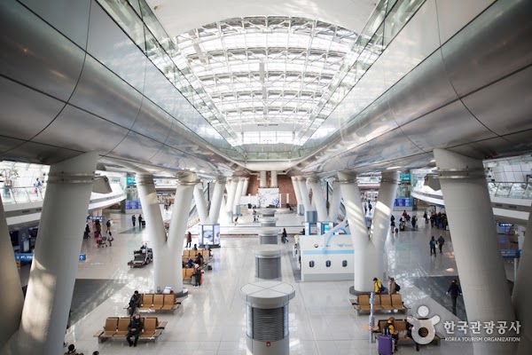 Incheon International Airport 4
