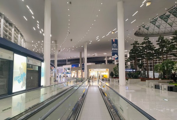 Incheon International Airport 3