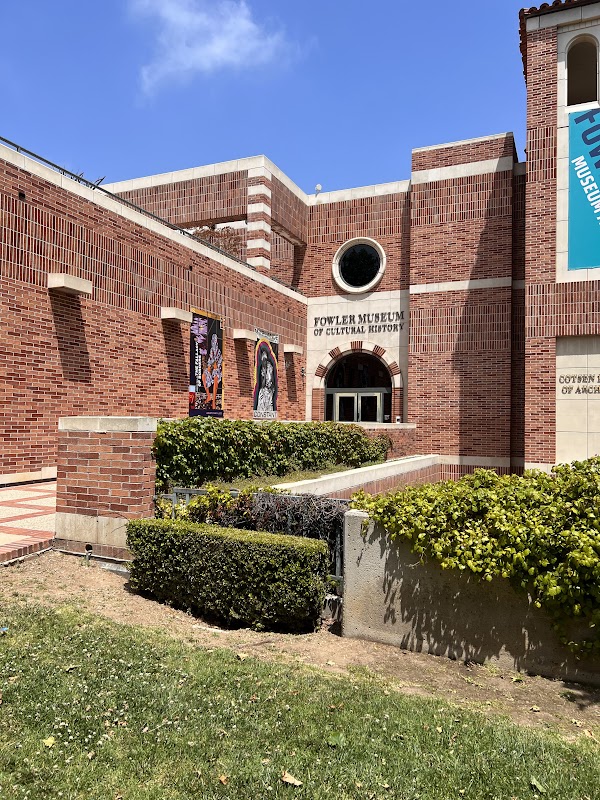 The Fowler Museum at UCLA