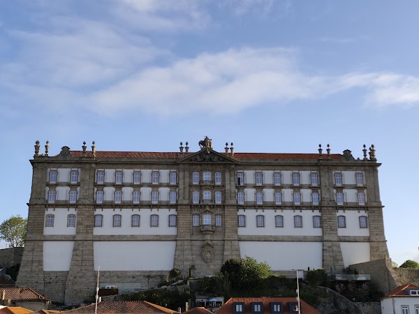 Igreja e Mosteiro de Santa Clara 1