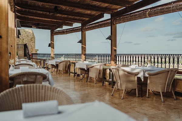 The de Mondion Restaurant 1