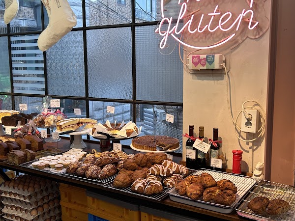 SCOFF BAKEHOUSE