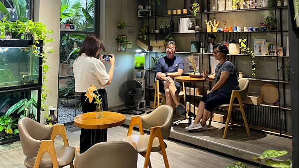CÀ PHÊ ĐẸP Coffee shop & Spa ( Massage & Hair wash ) - マッサージ - 마사지 - 按摩