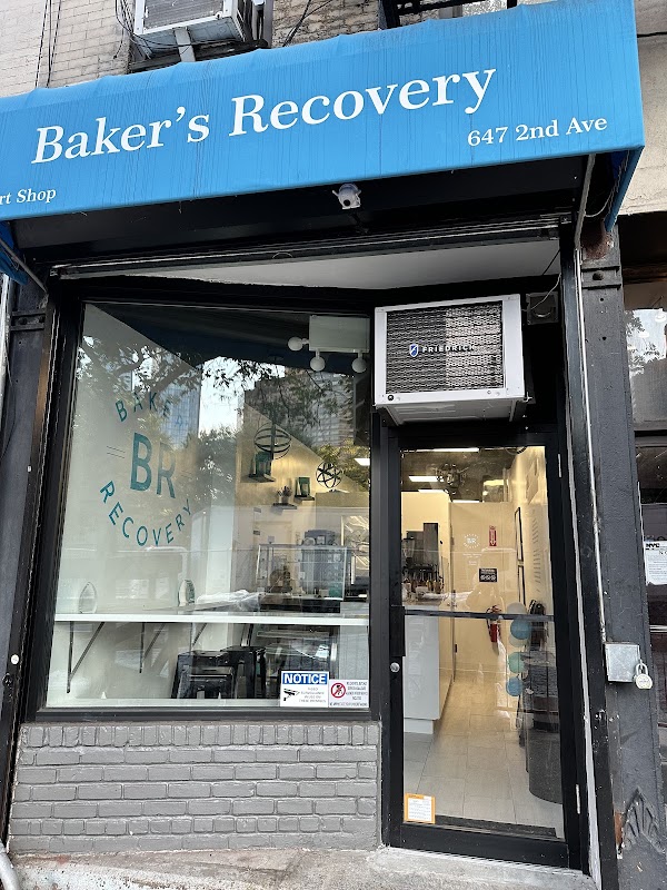 Baker's Recovery