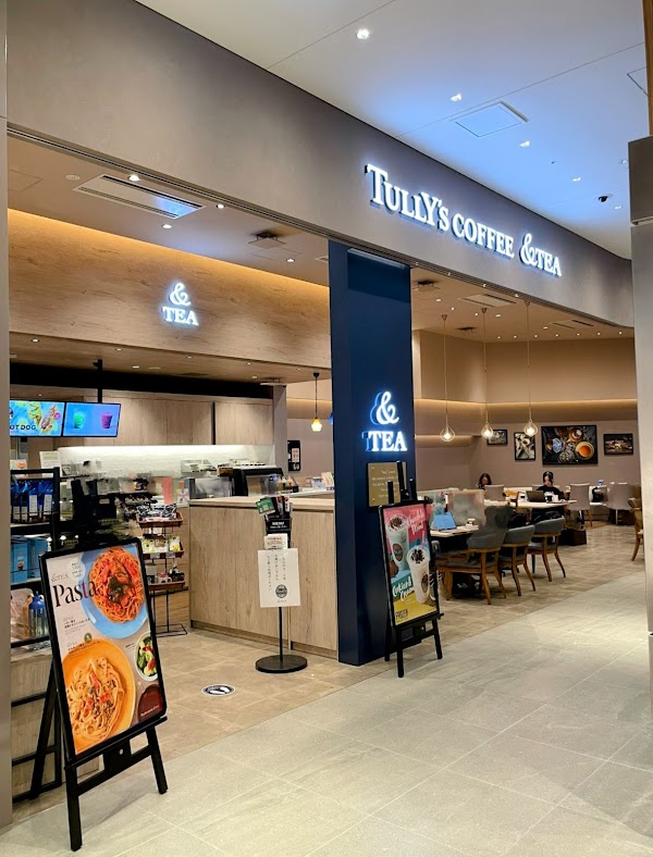 Tully's Coffee
