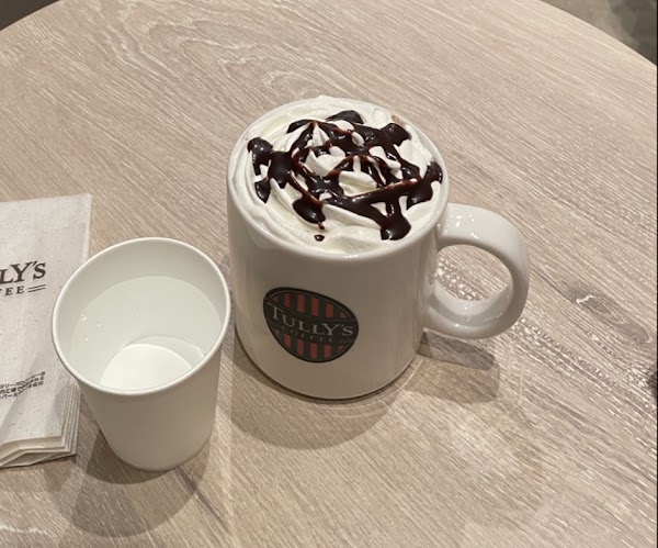 Tully's Coffee 5