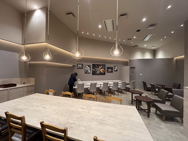 Tully's Coffee 3