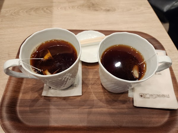 Tully's Coffee 2