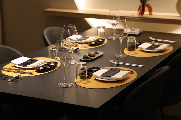 EUNWOO THE BLACK Hanwoo Dining Dosan 1